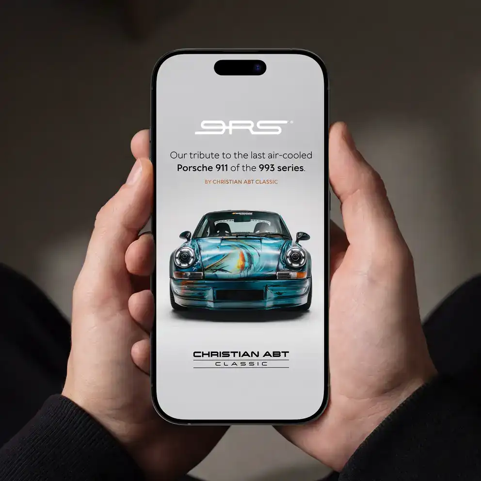 FW-Design Referenz Branding 9RS by Christian Abt Classic