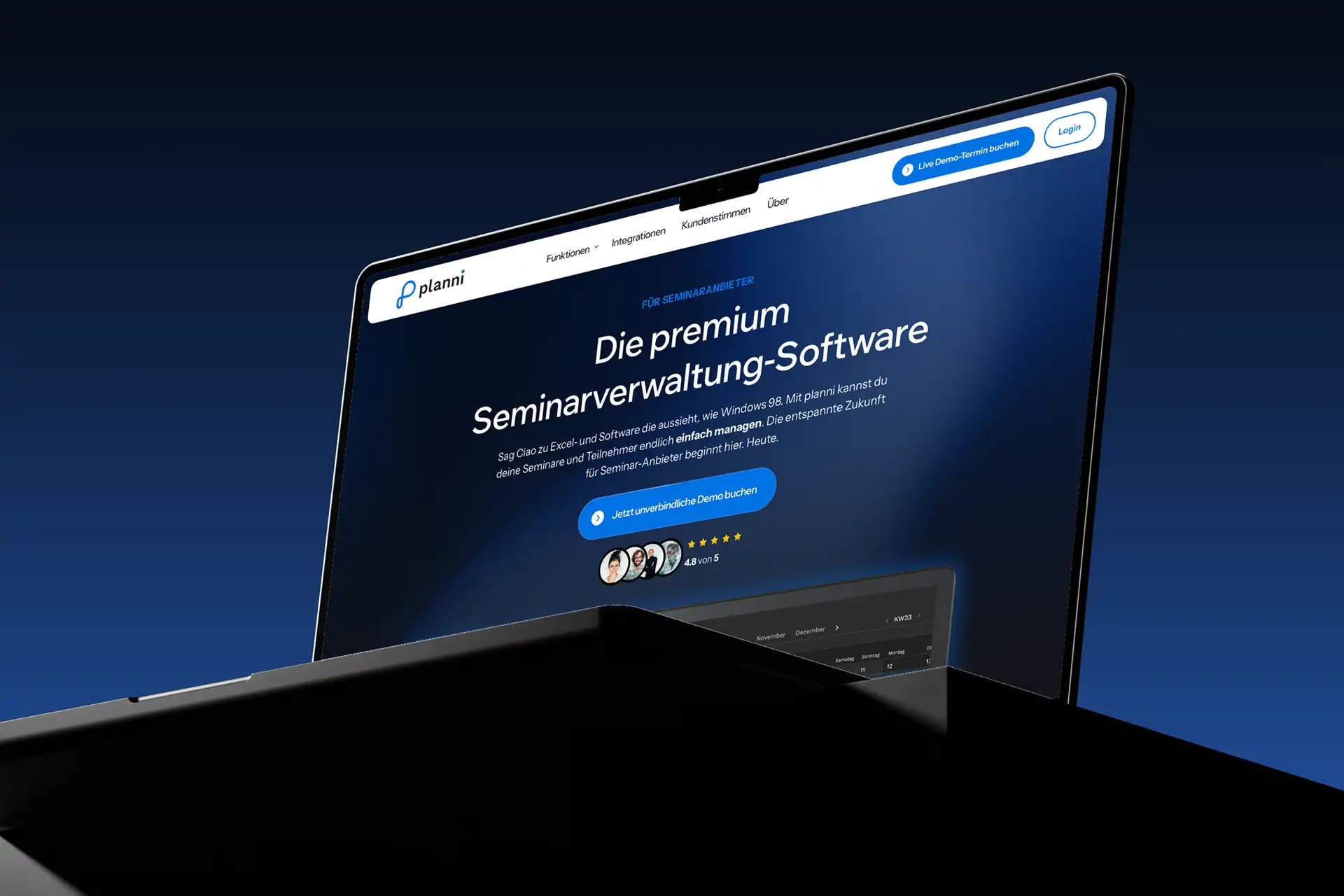 FW-Design planni Software Web-Design