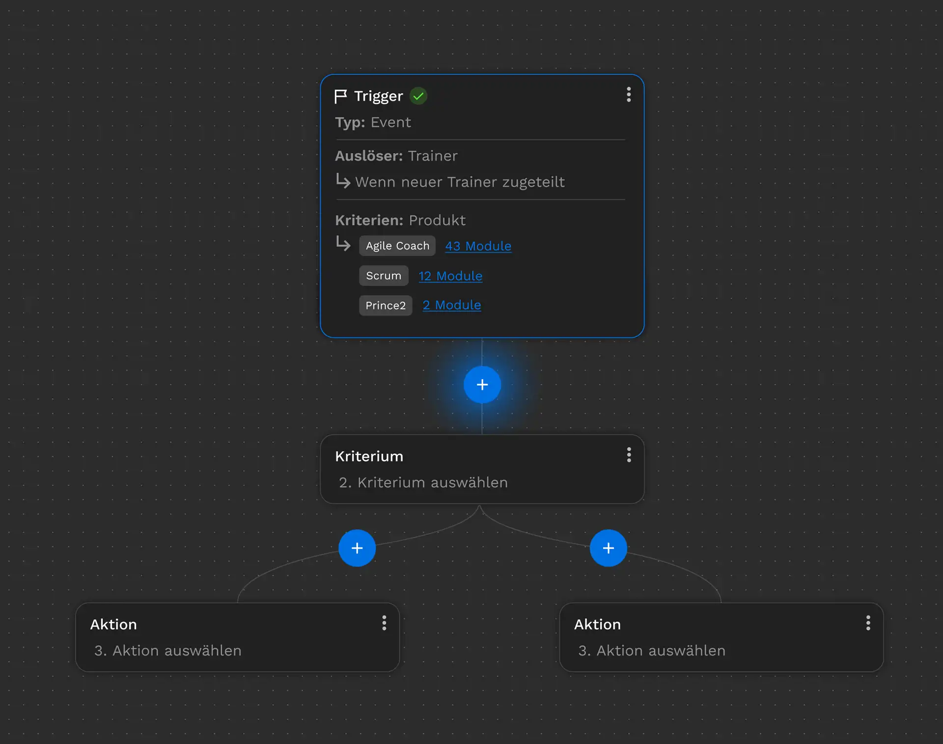 FW-Design planni Software UI Design