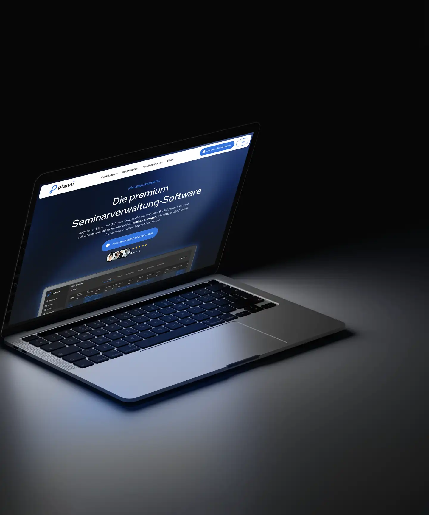 FW-Design Referenz Web-Design planni