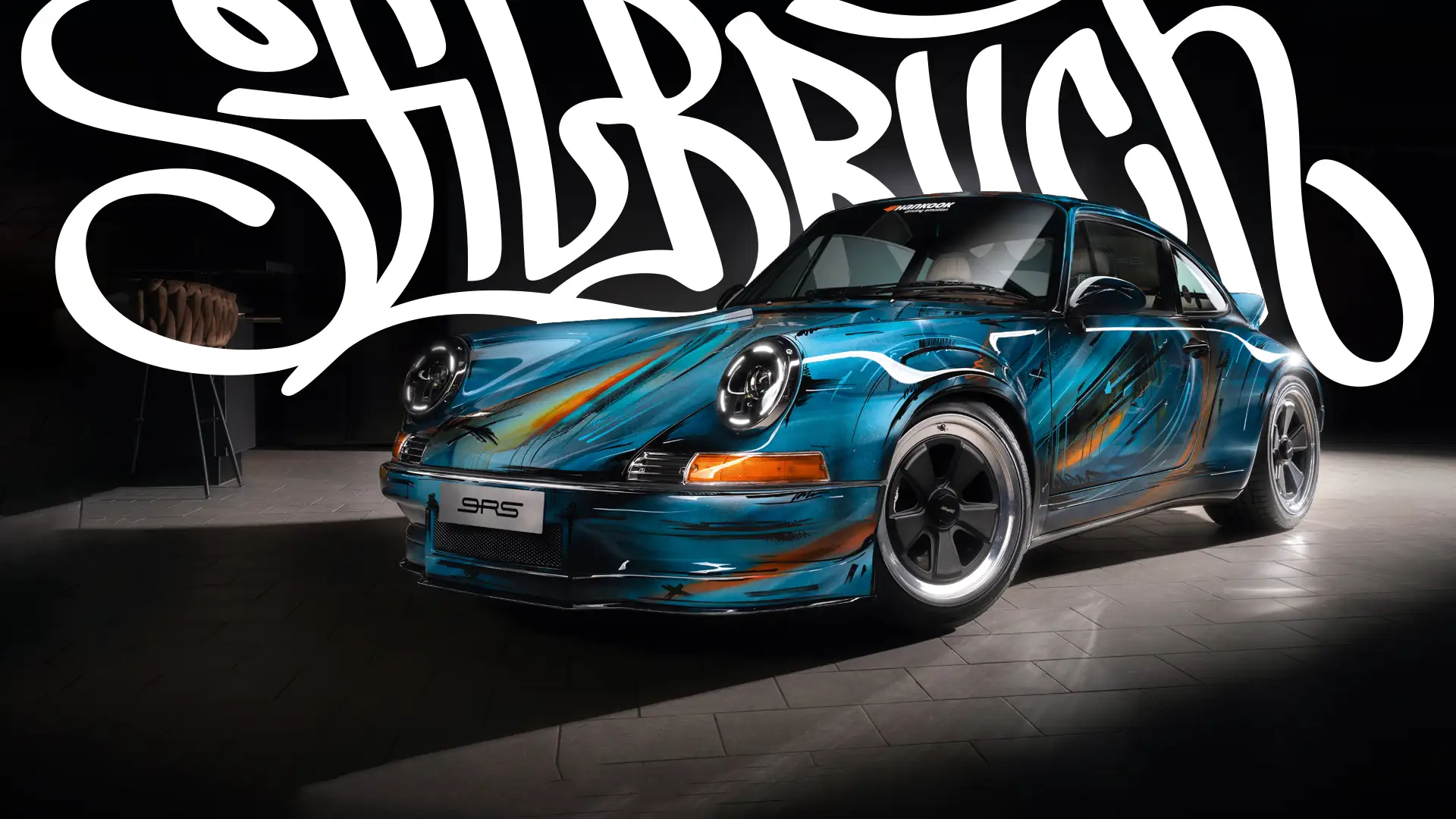 FW-Design Branding 9RS by Christian Abt Classic