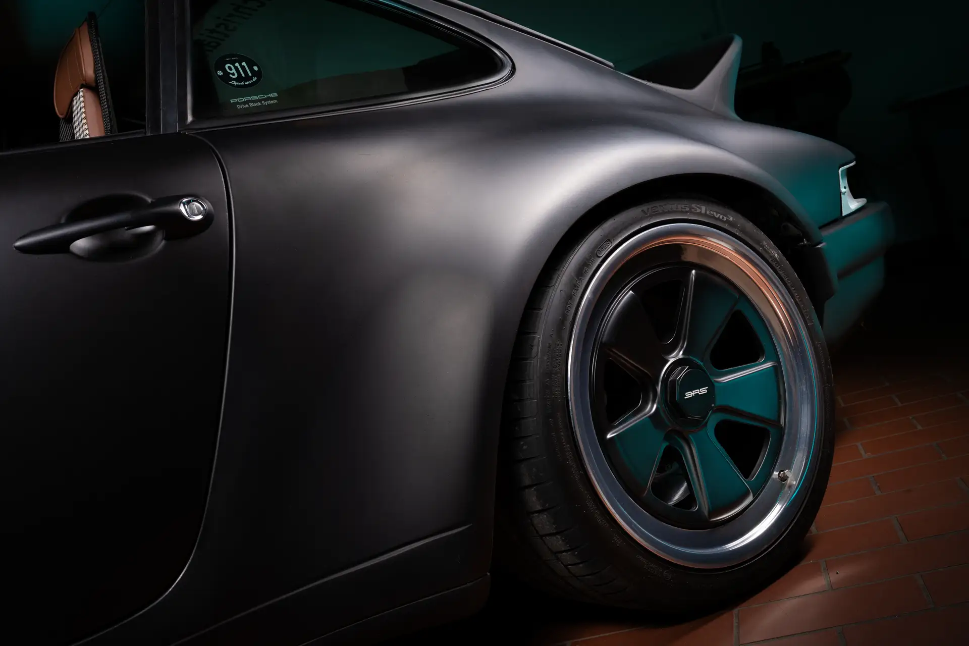 FW-Design Branding 9RS by Christian Abt Classic