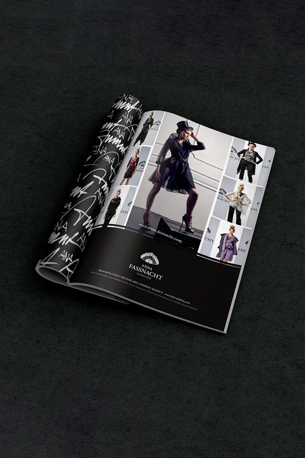 FW-Design Referenz Print Design Atelier Anna Fassnacht